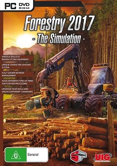 Лісове господарство 2017: Симуляція / Forestry 2017: The Simulation [PC] [2016]