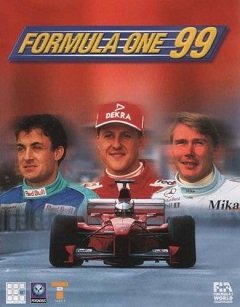 Формула-1 99 / Formula One 99 [PC] [1999]