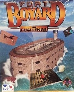 Форт Боярд: Виклик / Fort Boyard: The Challenge [PC] [1995]