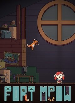 Форт Мяу / Fort Meow [PC] [2015]