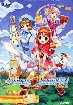 Заклинателі удачі / Fortune Summoners / Fortune Summoners: Secret of the Elemental Stone [PC] [2009]