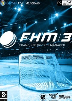 Франшиза Хокейний менеджер 3 / Franchise Hockey Manager 3 [PC] [2016]