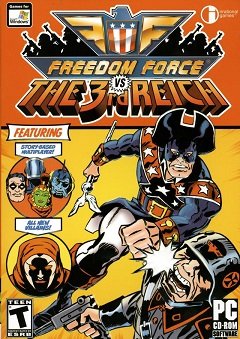 Сили Свободи проти 3-го Рейху / Freedom Force vs The 3rd Reich [PC] [2005]