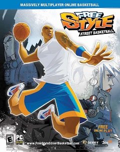 Вуличний баскетбол FreeStyle / FreeStyle Street Basketball [PC] [2006]