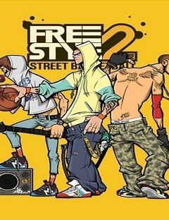 Фрістайл 2: Вуличний баскетбол / Freestyle 2: Street Basketball [PC] [2015]