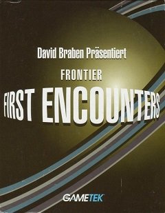 Межа: Перші зустрічі / Frontier: First Encounters / Elite 3 [PC] [1995]