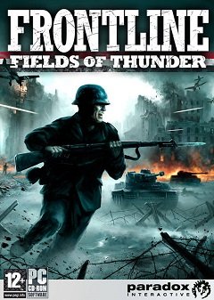 Лінія фронту: Поля грому / Frontline: Fields of Thunder [PC] [2007]