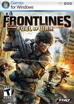 Лінія фронту: Паливо війни / Frontlines: Fuel of War [PC] [2008]