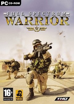 Воїн повного спектру / Full Spectrum Warrior [PC] [2004]