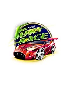 Гонки люті / Гонки ярости / Fury Race [PC] [2008]