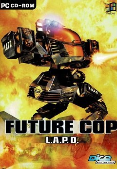 Майбутній коп: ПОЛІЦІЯ ЛОС-АНДЖЕЛЕСА. / Future Cop: L.A.P.D. [PC] [1998]