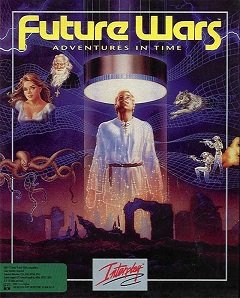 Війни майбутнього: Пригоди в часі / Future Wars: Adventures In Time / Future Wars: Time Travellers [PC] [1990]