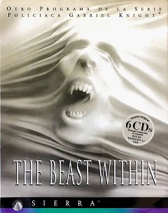 Габріель Лицар 2: Звір всередині / Gabriel Knight 2: The Beast Within / Габриэль Найт: Зверь внутри [PC] [1995]