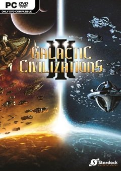 Галактичні цивілізації III / Galactic Civilizations III [PC] [2015]