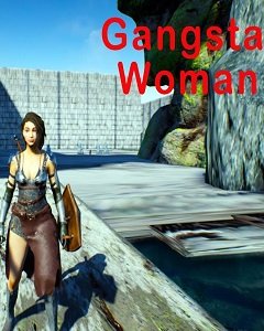 Гангстерка. / Gangsta Woman [PC] [2019]