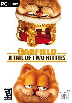 Гарфілд 2 / Garfield 2 / Garfield: A Tail of Two Kitties [PC] [2006]