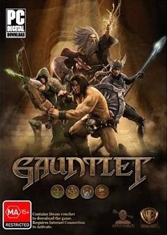 Рукавичка: Видання “Вбивця / Gauntlet: Slayer Edition [PC] [2014]