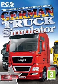 Німецький симулятор вантажівки / German Truck Simulator / С грузом по Европе 2: Автобаны Германии [PC] [2010]