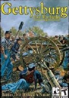 Геттісберг: Битви громадянської війни / Gettysburg: Civil War Battles [PC] [2003]