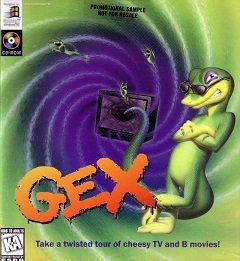 GEX / GEX [PC] [1996]