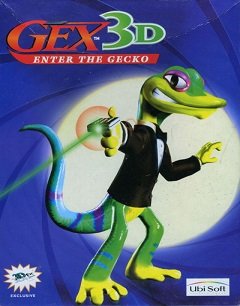 Gex 3D: Увійдіть в Гекона / Gex 3D: Enter the Gecko [PC] [1998]