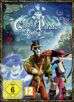 Примарні пірати острова Воджу / Ghost Pirates of Vooju Island [PC] [2009]