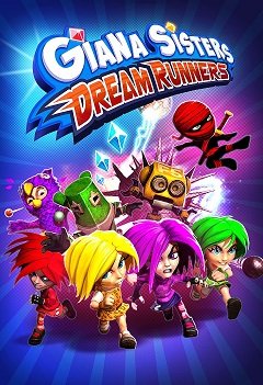 Сестри Джіана: Бігуни мрій / Giana Sisters: Dream Runners [PC] [2015]