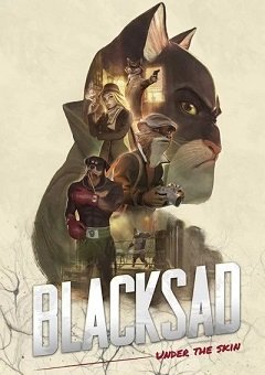 Блексад: Under the Skin / Blacksad: Under the Skin [PC] [2019]