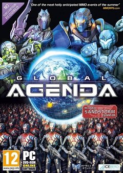 Глобальний порядок денний / Global Agenda [PC] [2010]