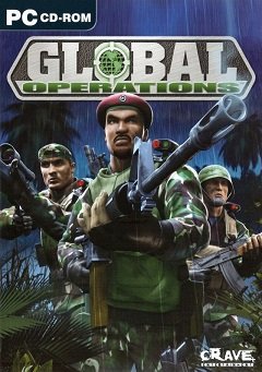 Глобальні операції / Global Operations [PC] [2002]