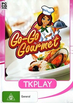 Go-Go Gourmet / Go-Go Gourmet [PC] [2008]