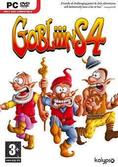 Гоблієни 4 / Gobliiins 4 / Гоблины 4 [PC] [2009]