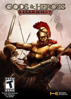 Боги і герої: Відродження Риму / Gods and Heroes: Rome Rising [PC] [2011]