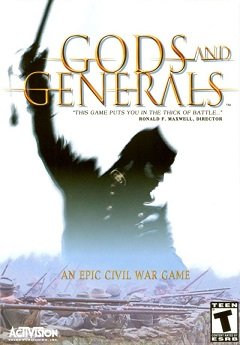 Боги і генерали / Gods and Generals [PC] [2003]