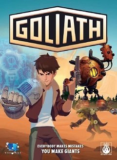 Голіаф / Goliath [PC] [2016]