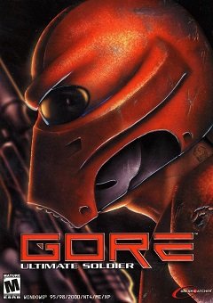 Гор: Найкращий солдат / Gore: Ultimate Soldier / Gore: Первая кровь [PC] [2002]