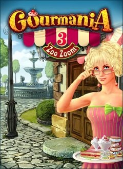 Гурманія 3 / Гурмания 3 / Gourmania 3: Zoo Zoom [PC] [2011]