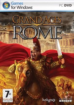 Великі віки: Рим / Grand Ages: Rome / Великие Эпохи Рим [PC] [2009]