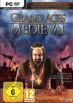 Великі віки: Середньовіччя / Grand Ages: Mediеval [PC] [2017]