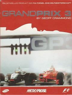 Гран-прі 3 / Grand Prix 3 [PC] [2000]