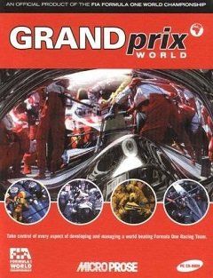 Гран-прі світу Формули-1 / F1 Grand Prix World [PC] [1999]