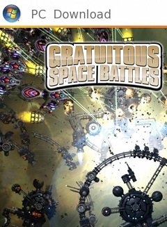 Безоплатні космічні битви / Gratuitous Space Battles [PC] [2009]