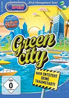 Екосіті / Экосити / Green City [PC] [2013]