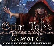 Похмурі історії 12. Грейвітч / Мрачные истории 12. Грейвитч / Grim Tales: Graywitch [PC] [2017]