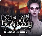 Похмурі історії 13. Біла леді / Мрачные истории 13. Белая леди / Grim Tales: The White Lady [PC] [2017]