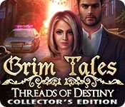 Страшні казки 9: Нитки долі / Страшные сказки 9: Нити судьбы / Grim Tales: Threads of Destiny [PC] [2015]