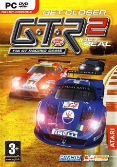 GTR 2: Гоночна гра FIA GT / GTR 2: FIA GT Racing Game / GTR 2: Автогонки FIA GT [PC] [2006]