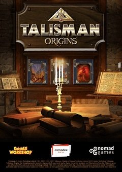 Талісман: Витоки / Talisman: Origins [PC] [2019]