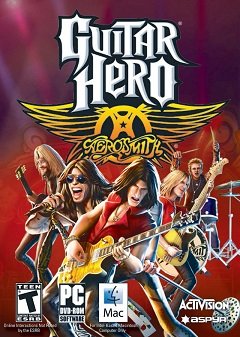 Guitar Hero: Aerosmith / Guitar Hero: Aerosmith [PC] [2008]