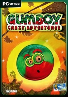 Божевільні пригоди Гамбоя / Gumboy Crazy Adventures [PC] [2006]